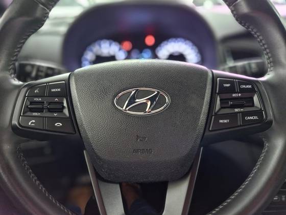 HYUNDAI CRETA 2.0 16V FLEX SPORT AUTOMÁTICO